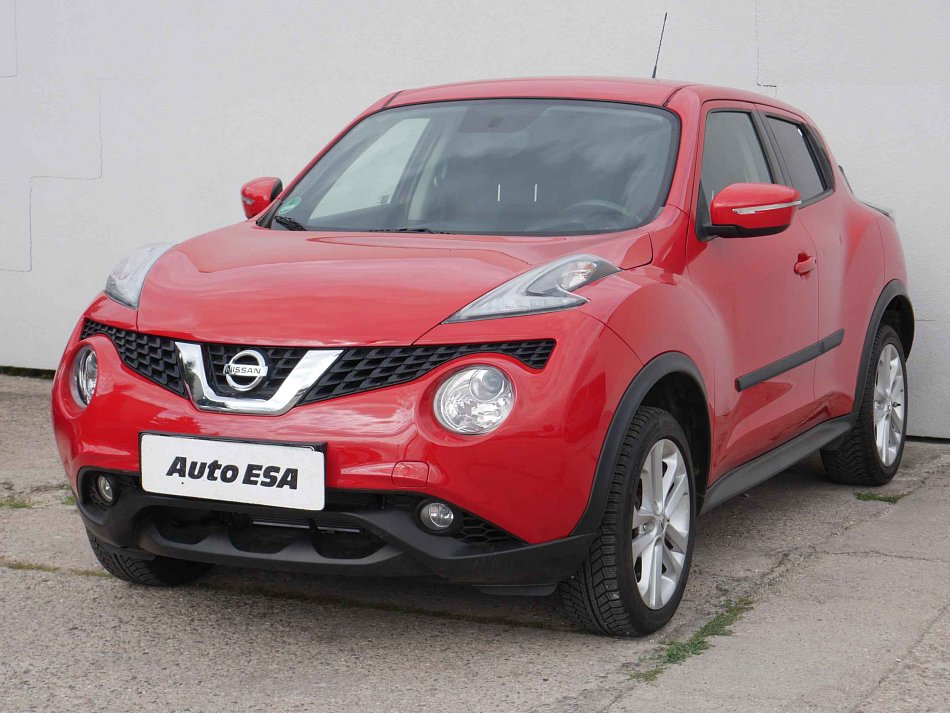 Nissan Juke 1.2DIG-T 