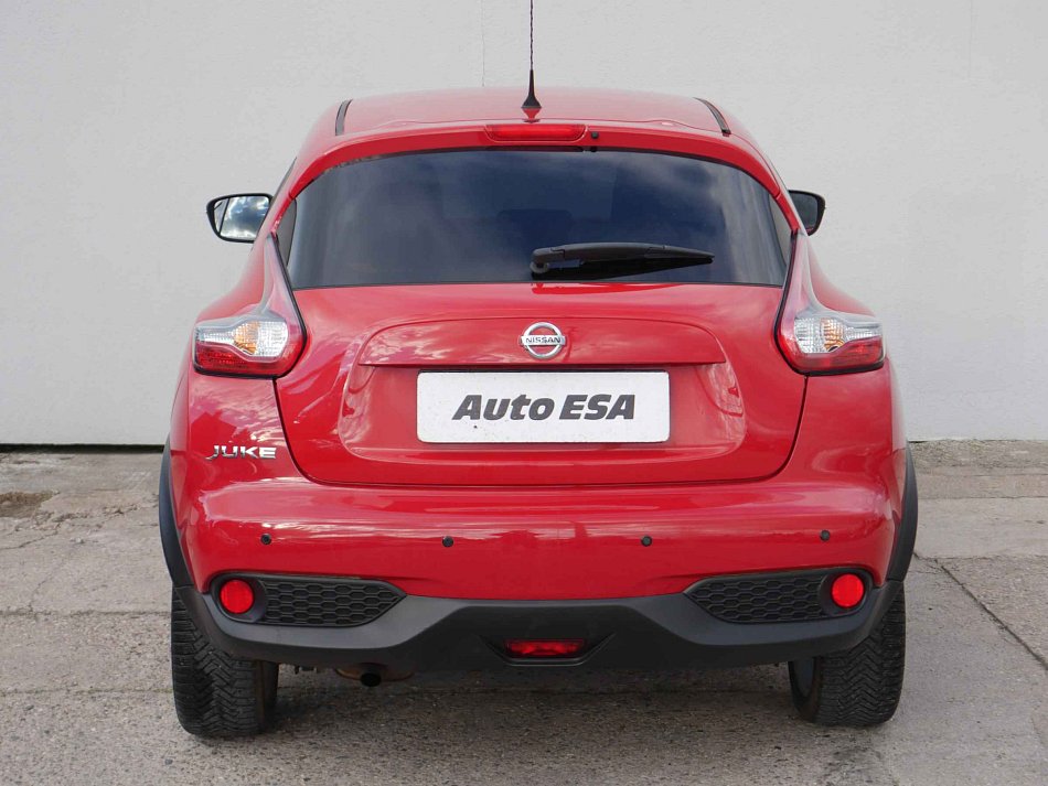Nissan Juke 1.2DIG-T 