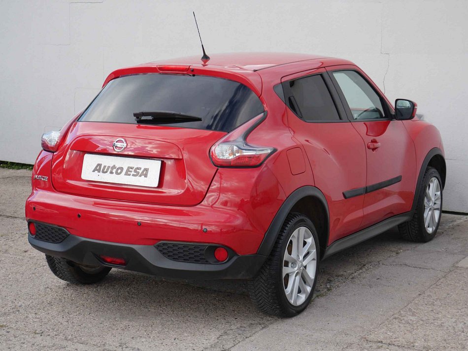 Nissan Juke 1.2DIG-T 