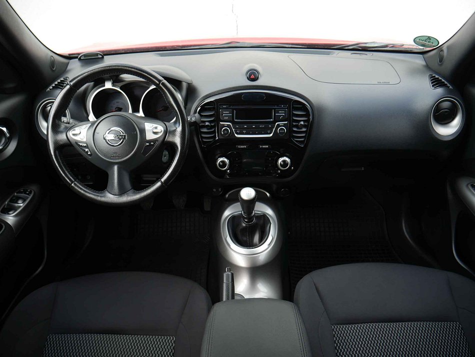 Nissan Juke 1.2DIG-T 