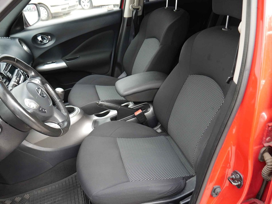 Nissan Juke 1.2DIG-T 