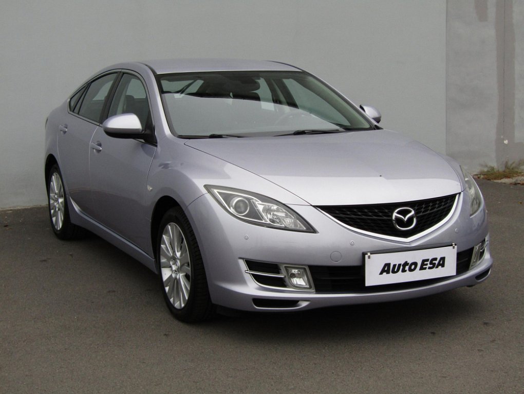 Mazda 6 2.5i 