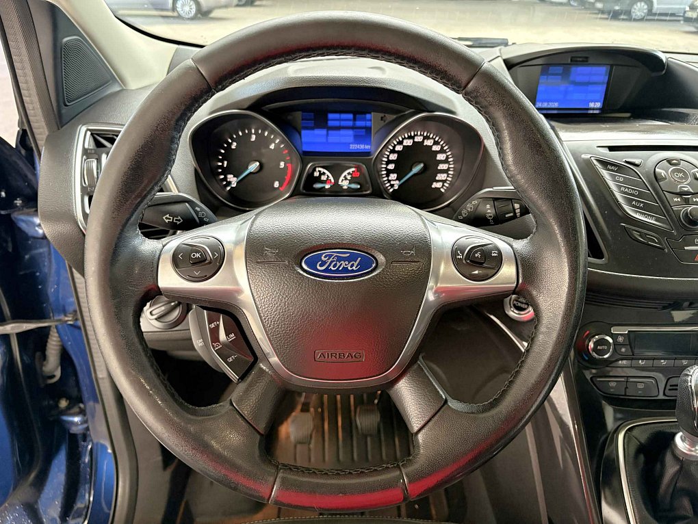 Ford Kuga 2.0 TDCI  4x4