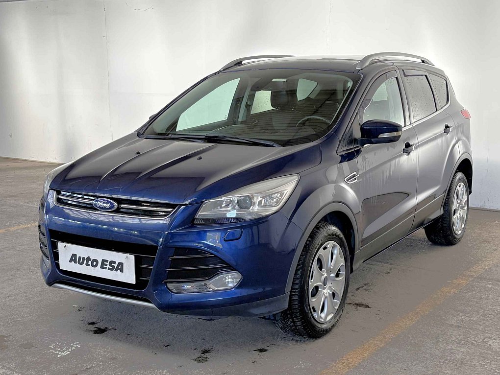 Ford Kuga 2.0 TDCI  4x4