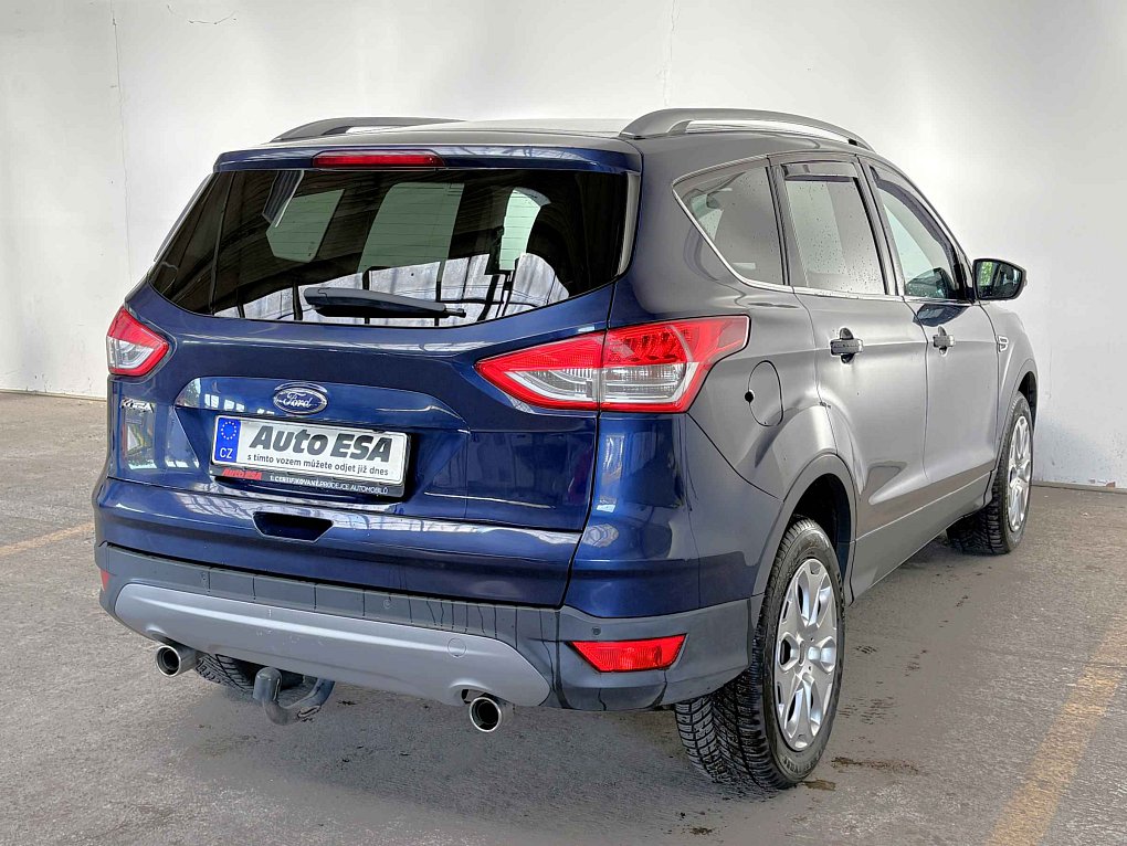 Ford Kuga 2.0 TDCI  4x4