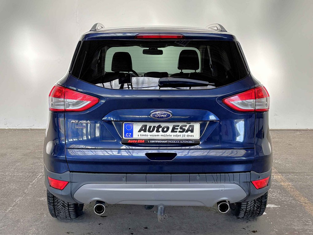 Ford Kuga 2.0 TDCI  4x4