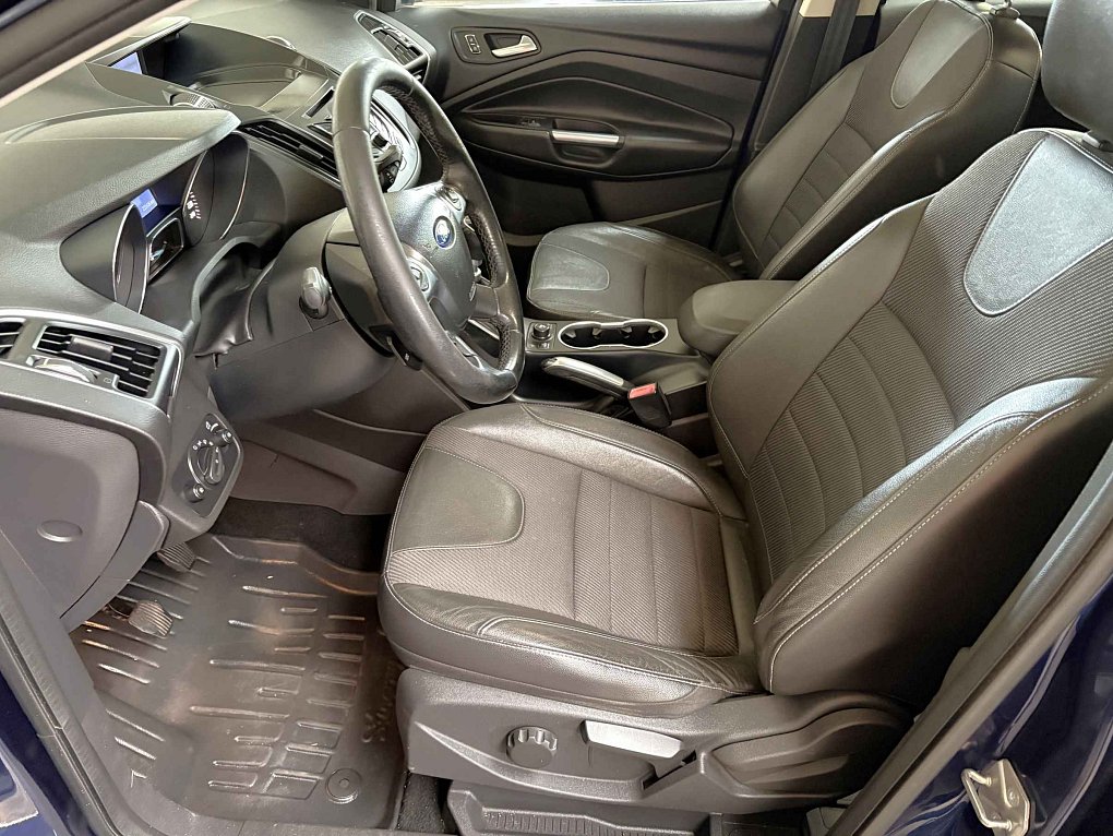 Ford Kuga 2.0 TDCI  4x4