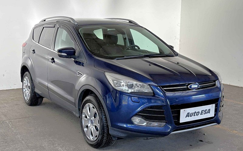 Ford Kuga 2.0 TDCI  4x4