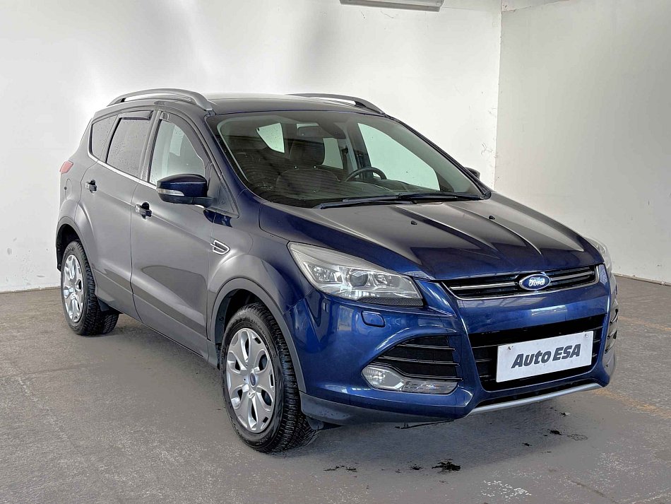 Ford Kuga 2.0 TDCI  4x4