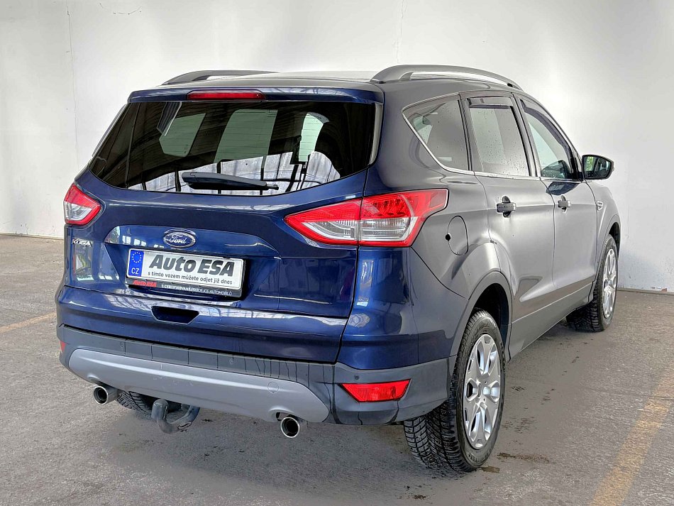 Ford Kuga 2.0 TDCI  4x4