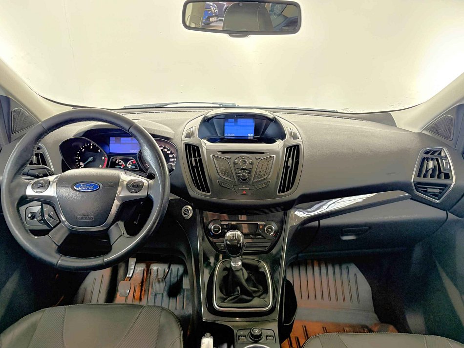 Ford Kuga 2.0 TDCI  4x4
