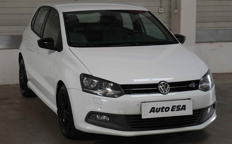 Volkswagen Polo 1.4i 