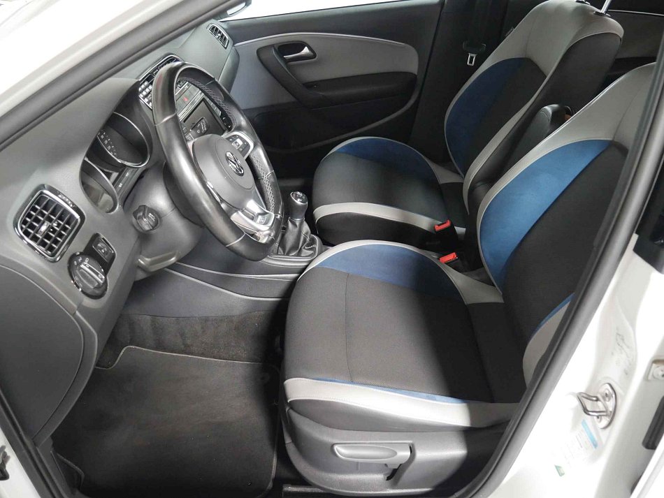 Volkswagen Polo 1.4i 