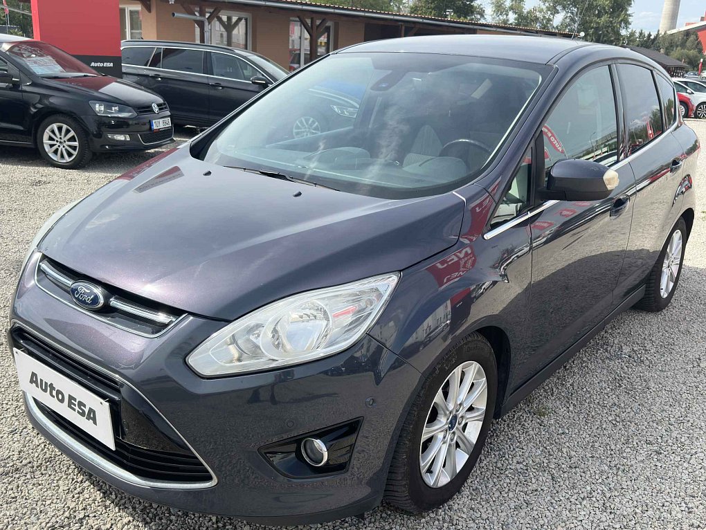 Ford C-MAX 2.0TDCi 