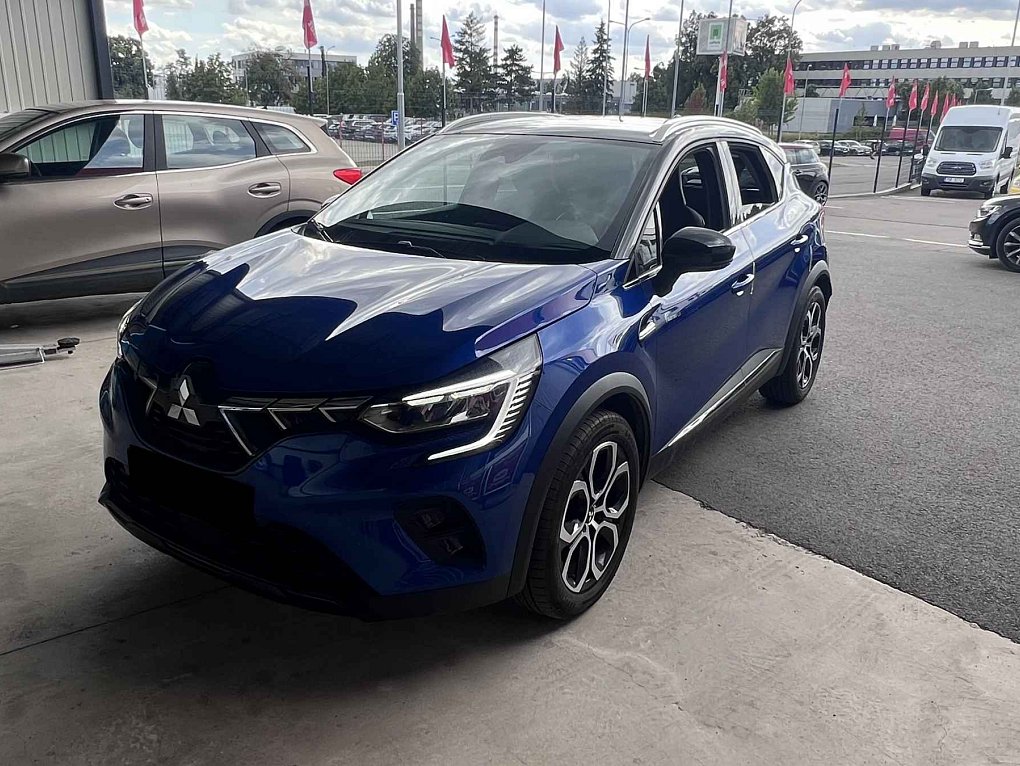 Mitsubishi ASX 1.3 DI-T MHEV 