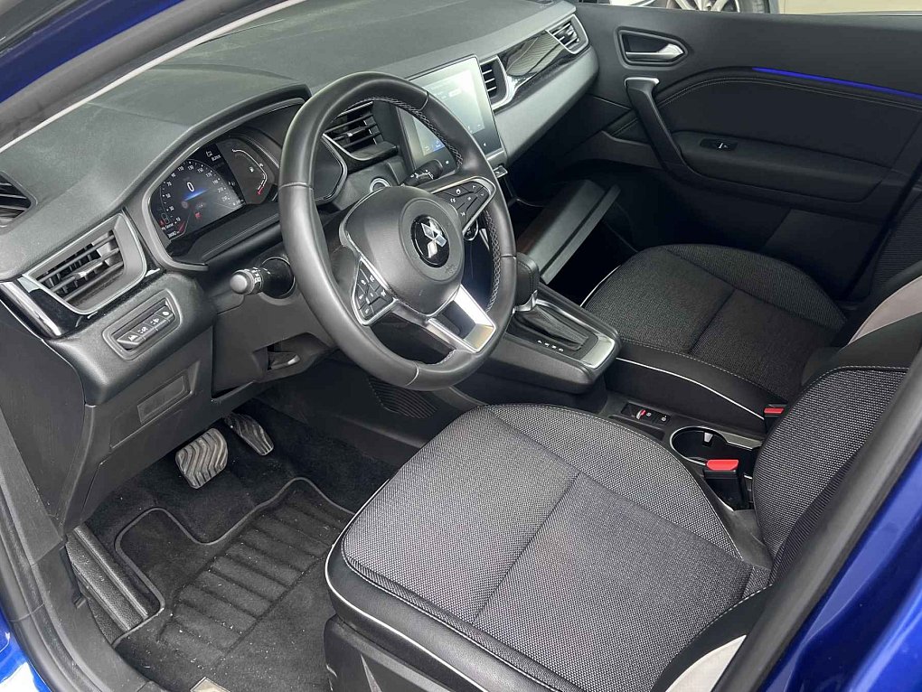 Mitsubishi ASX 1.3 DI-T MHEV 