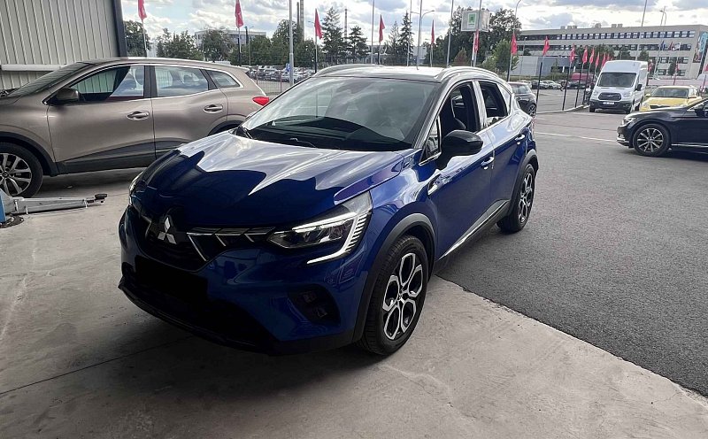 Mitsubishi ASX 1.3 DI-T MHEV 