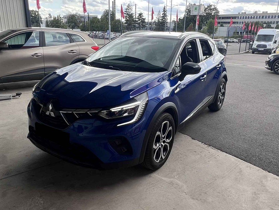 Mitsubishi ASX 1.3 DI-T MHEV 