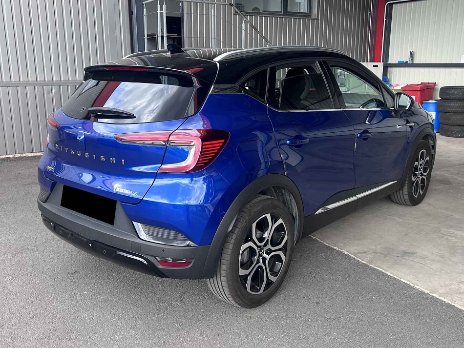 Mitsubishi ASX 1.3 DI-T MHEV 