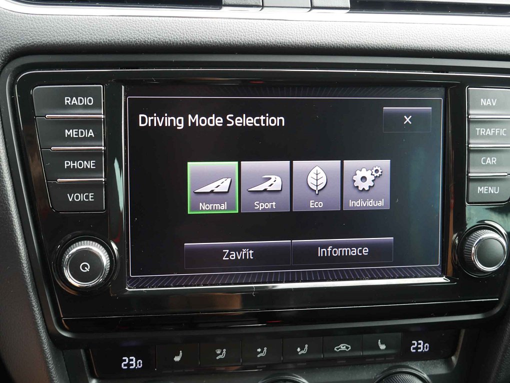 Škoda Octavia III 2.0 TDi RS