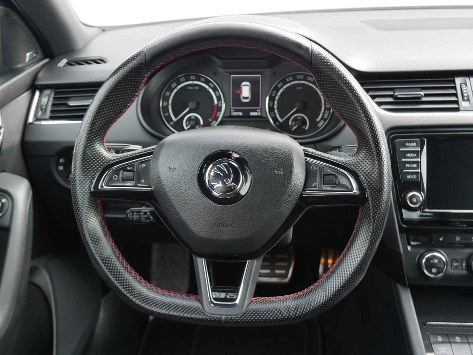 Škoda Octavia III 2.0 TDi RS