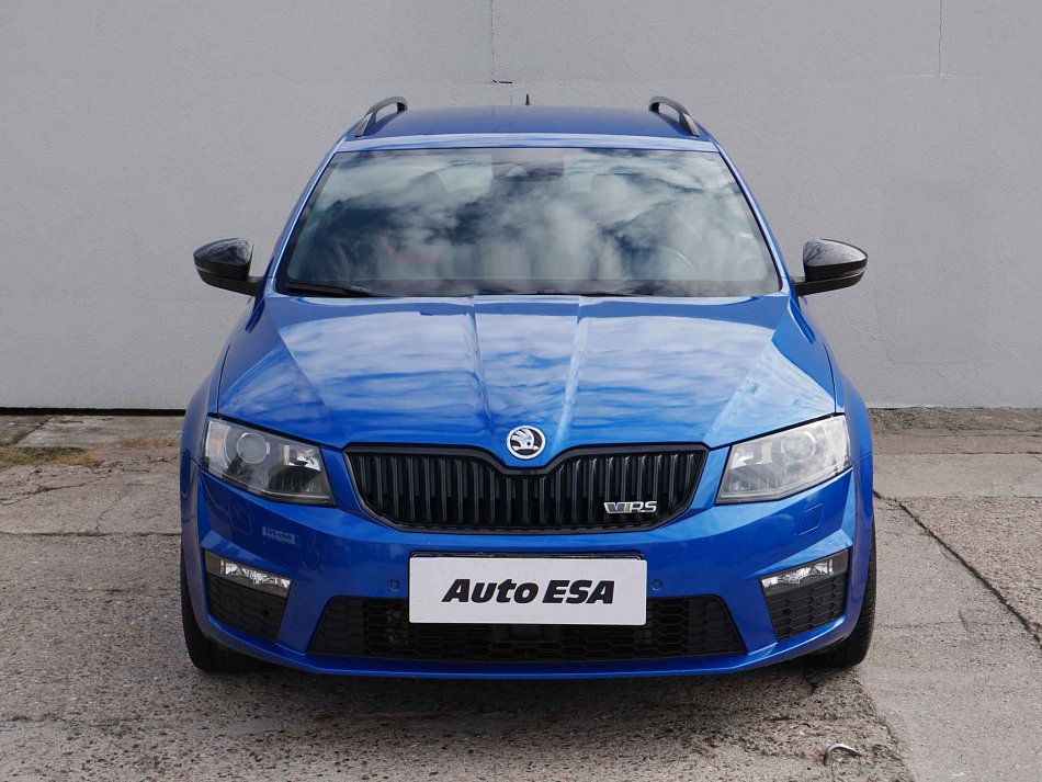 Škoda Octavia III 2.0 TDi RS