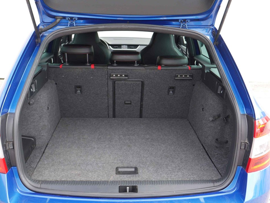 Škoda Octavia III 2.0 TDi RS