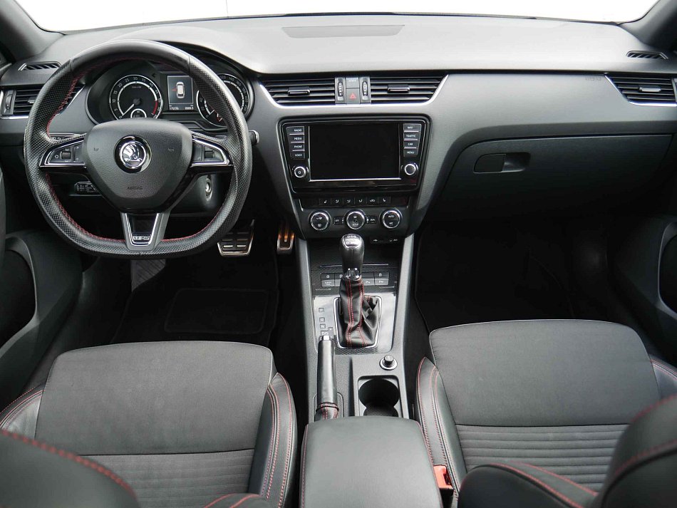 Škoda Octavia III 2.0 TDi RS