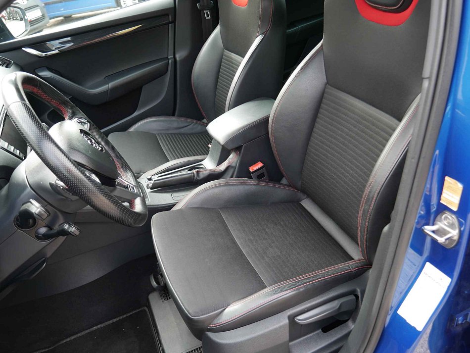 Škoda Octavia III 2.0 TDi RS