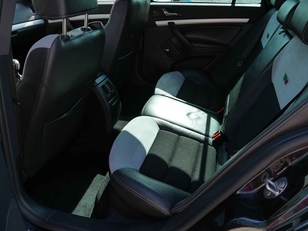 Škoda Octavia II 2.0 TSi 