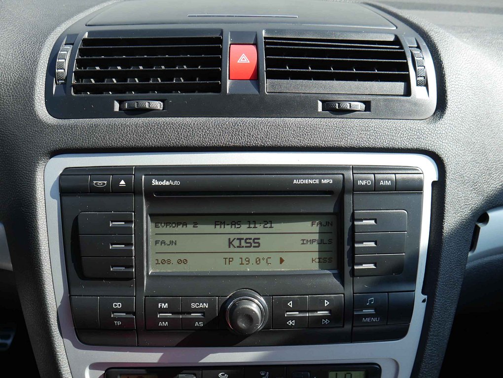 Škoda Octavia II 2.0 TSi 