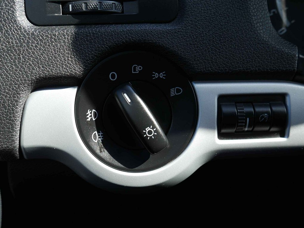 Škoda Octavia II 2.0 TSi 
