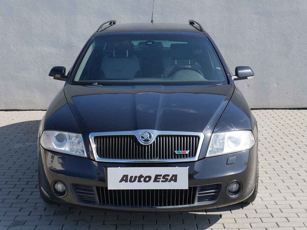 Škoda Octavia II 2.0 TSi 