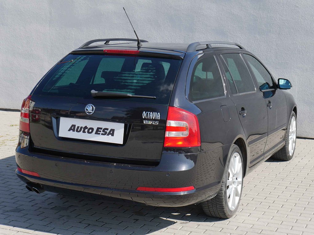Škoda Octavia II 2.0 TSi 
