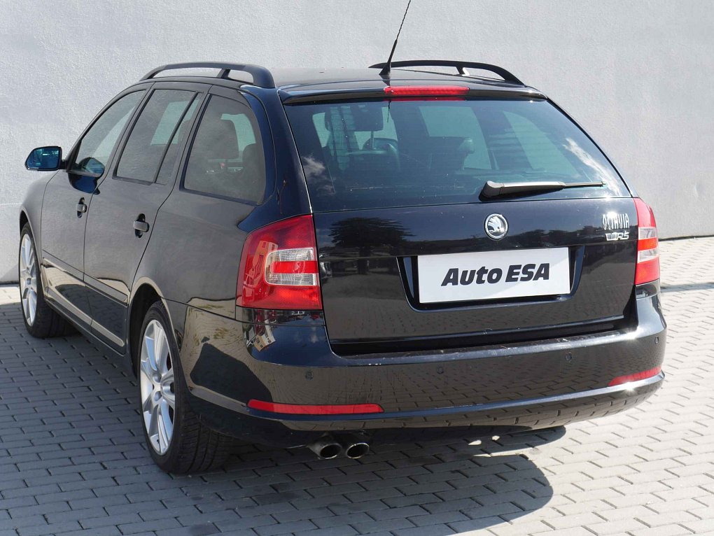 Škoda Octavia II 2.0 TSi 