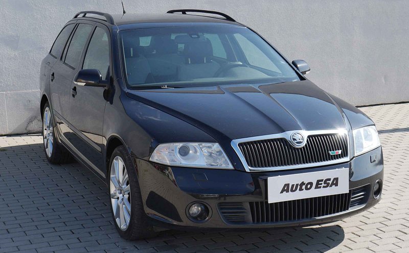 Škoda Octavia II 2.0 TSi 