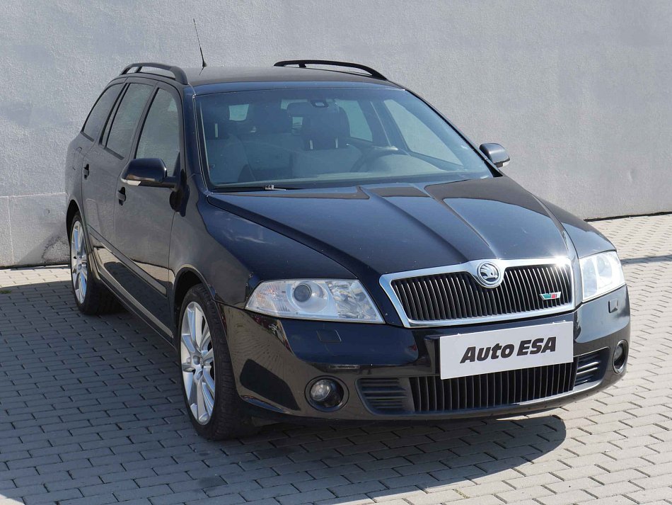 Škoda Octavia II 2.0 TSi 