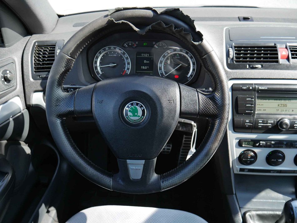Škoda Octavia II 2.0 TSi 