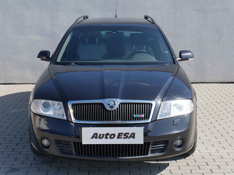 Škoda Octavia II 2.0 TSi 