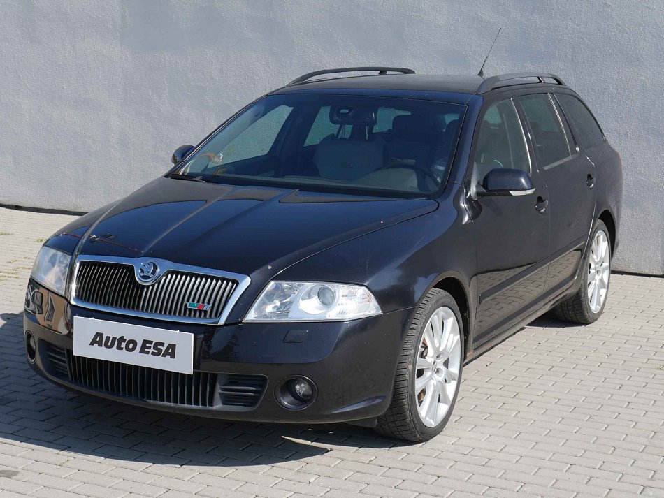 Škoda Octavia II 2.0 TSi 
