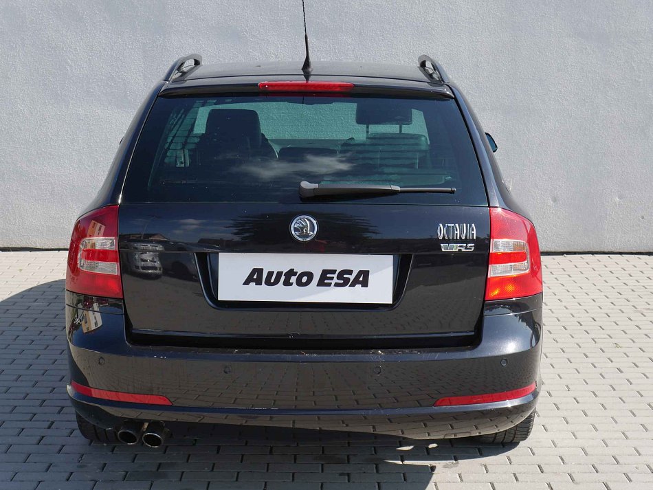 Škoda Octavia II 2.0 TSi 