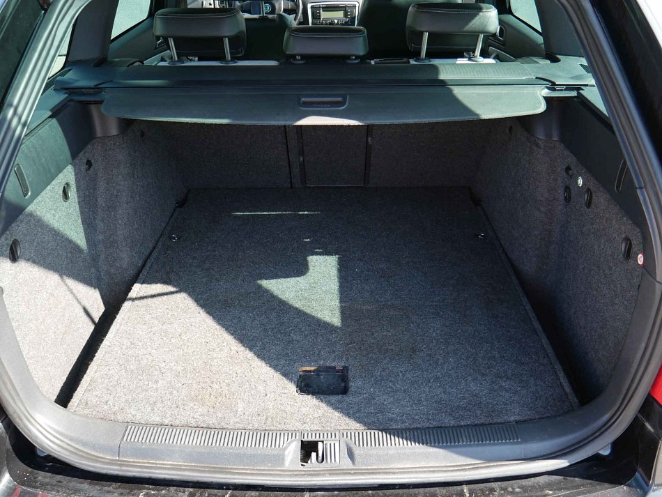 Škoda Octavia II 2.0 TSi 