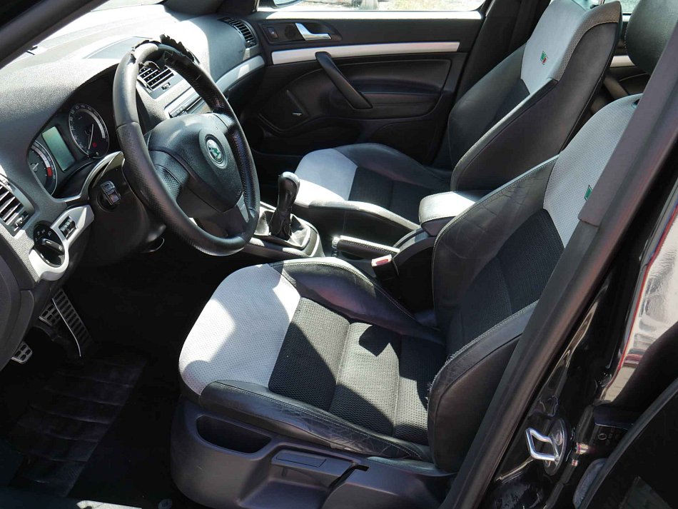 Škoda Octavia II 2.0 TSi 
