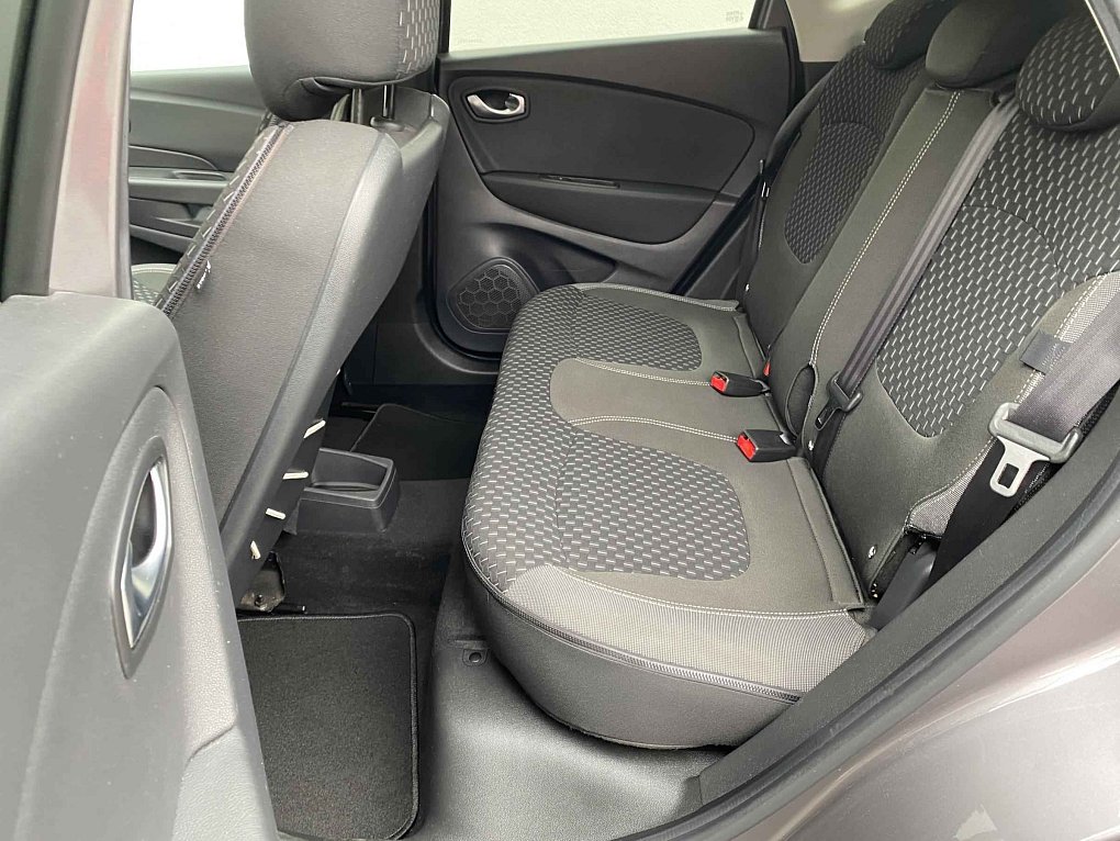 Renault Captur 1.2TCe Intense