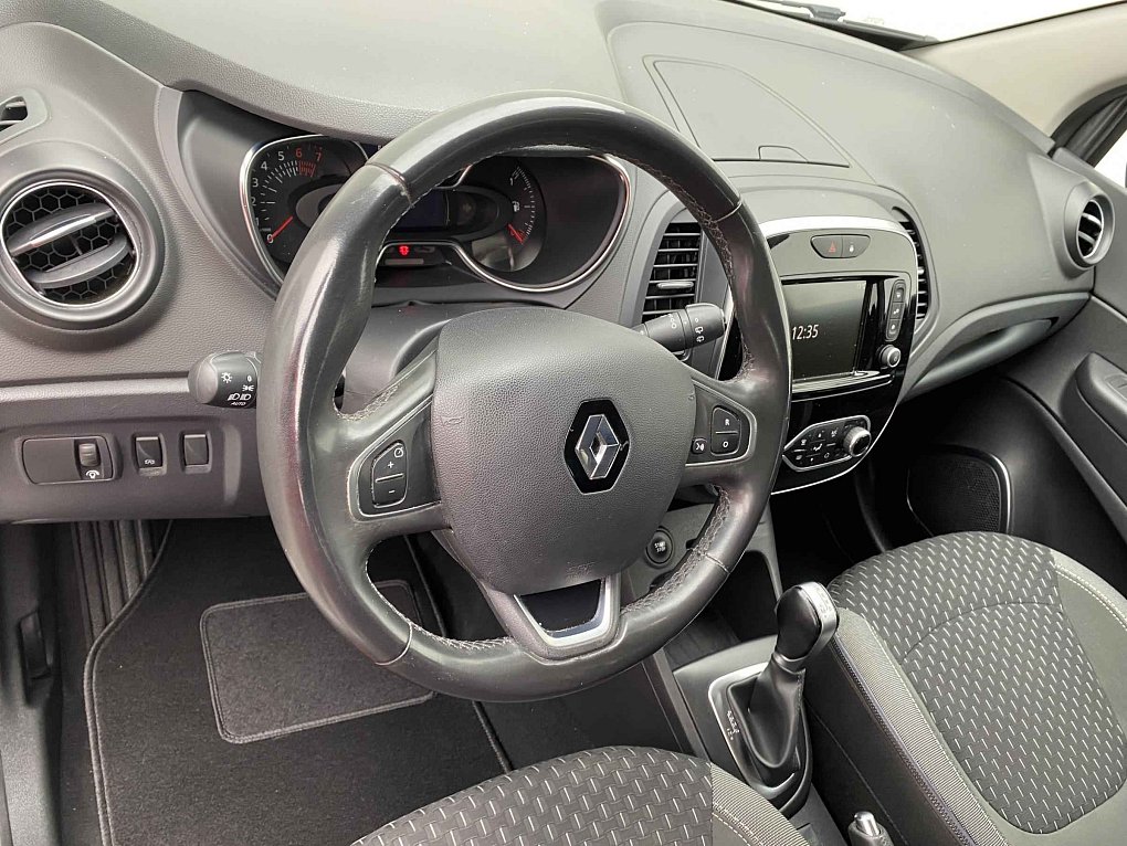 Renault Captur 1.2TCe Intense