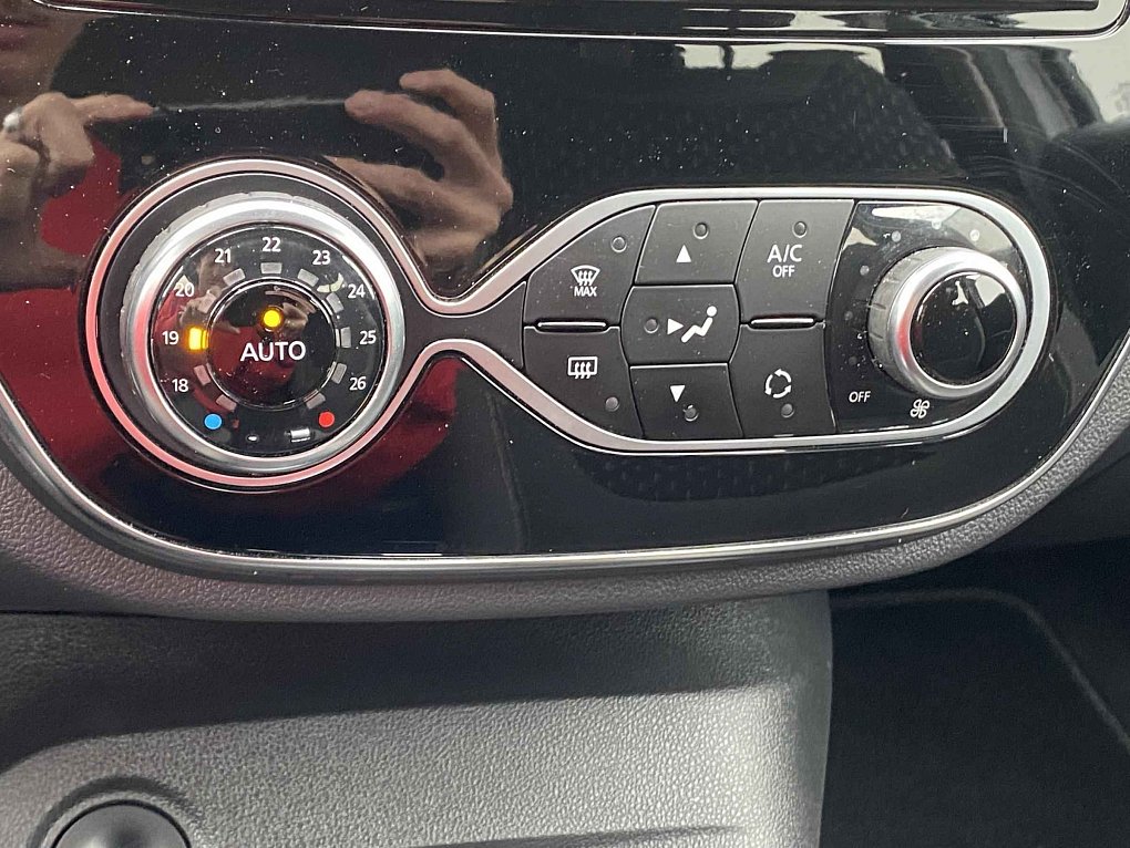 Renault Captur 1.2TCe Intense