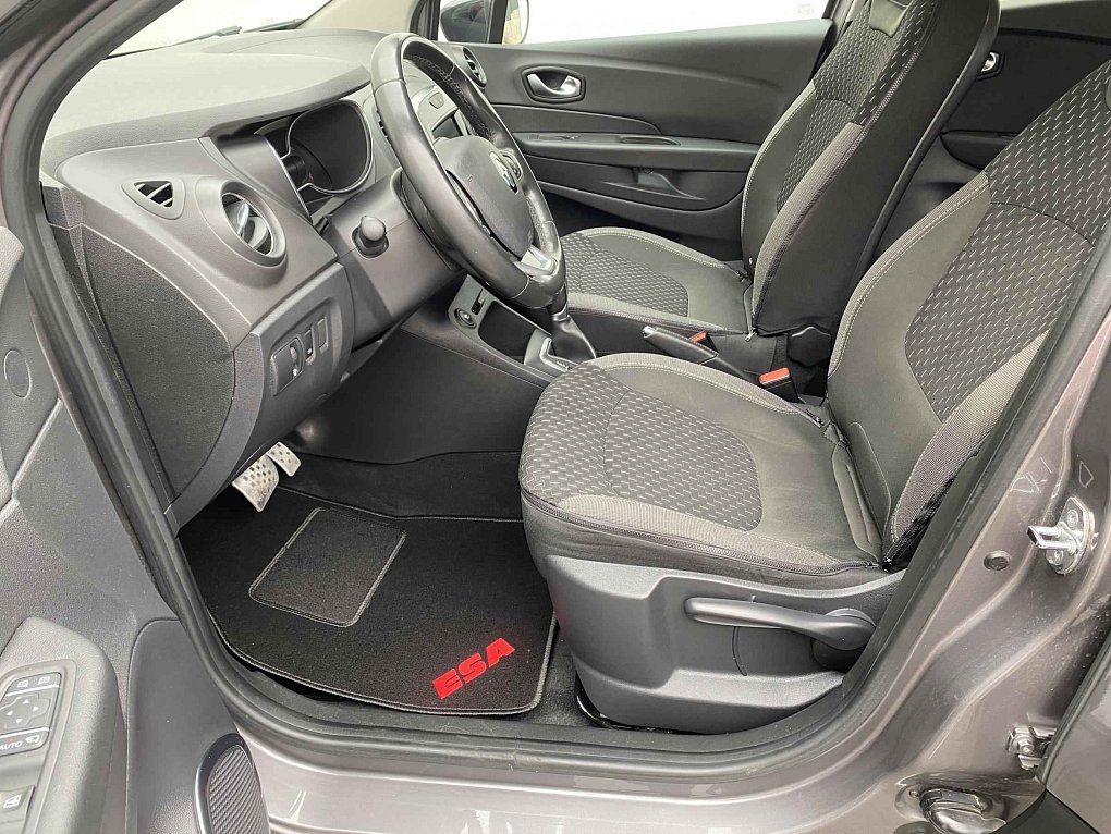 Renault Captur 1.2TCe Intense