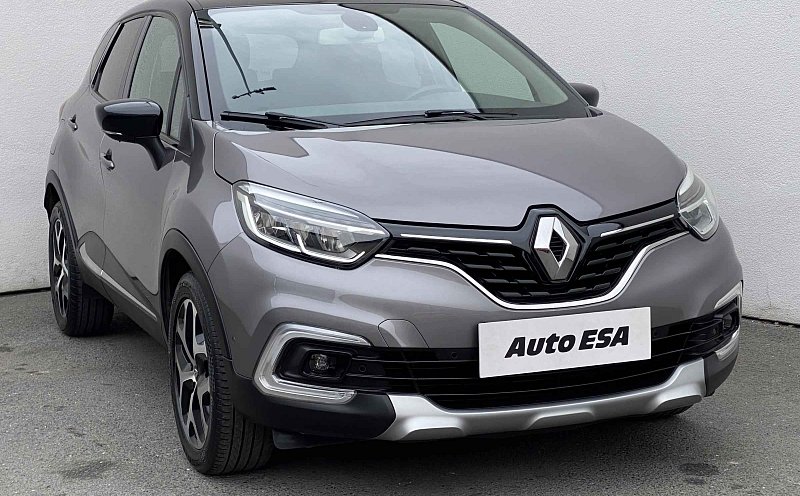 Renault Captur 1.2TCe Intense