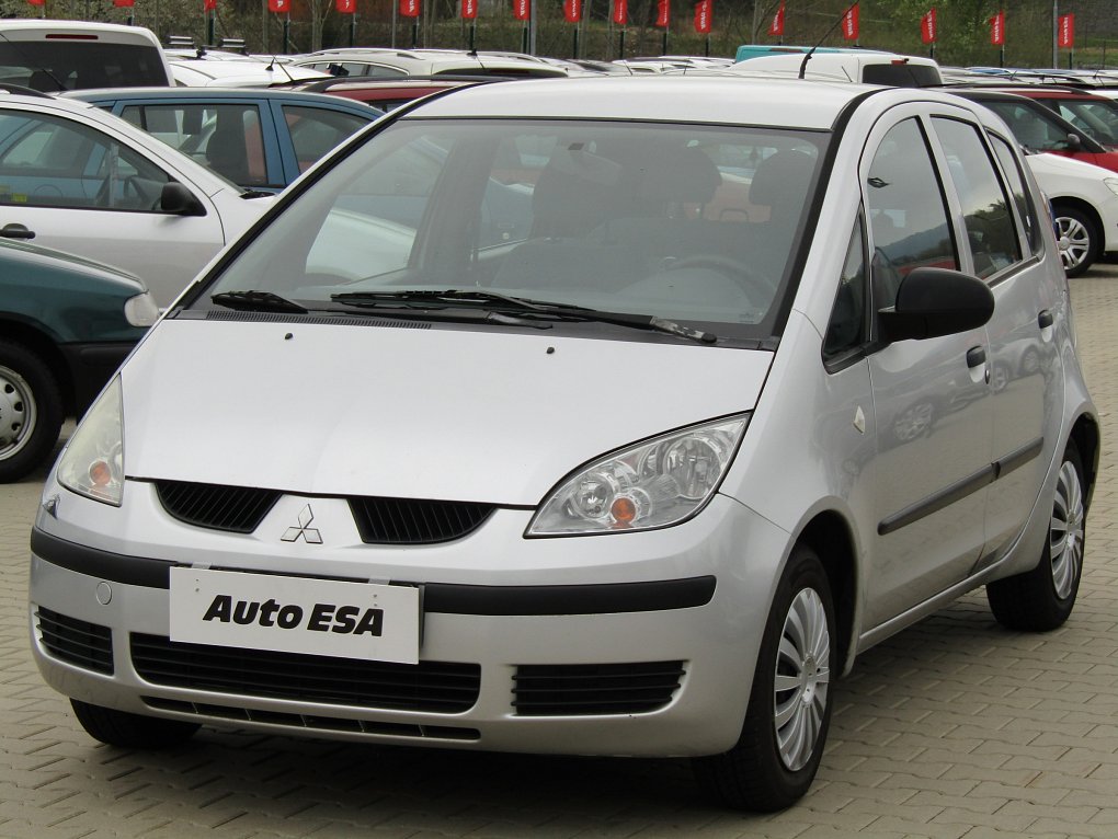 Mitsubishi Colt 1.1i 