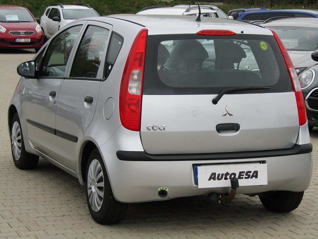 Mitsubishi Colt 1.1i 